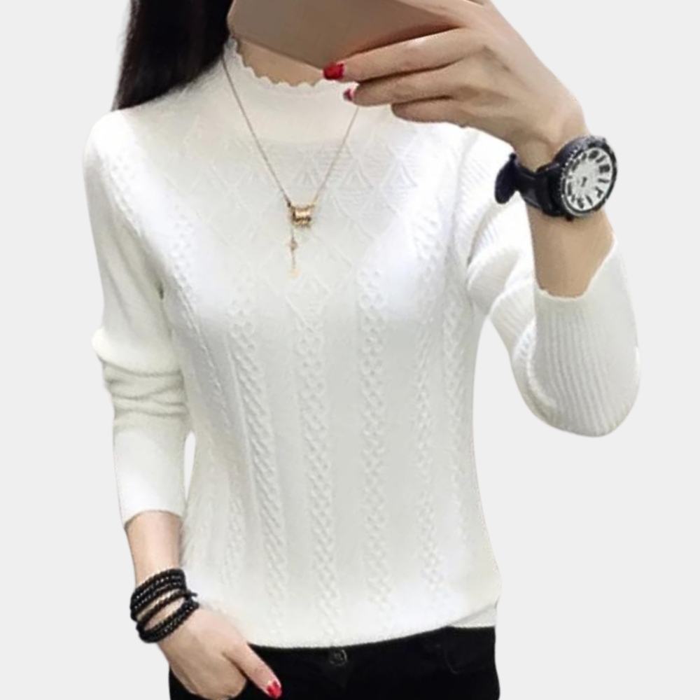 Lynne® | Effortless and elegant summer sweater