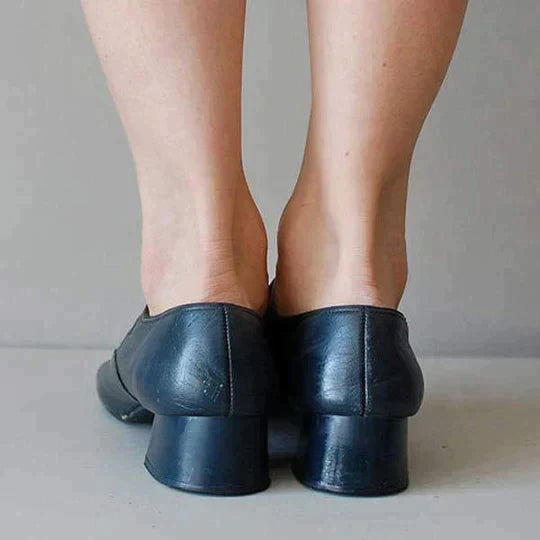 María Eugenia® | Elegant Leather Sandals For Women