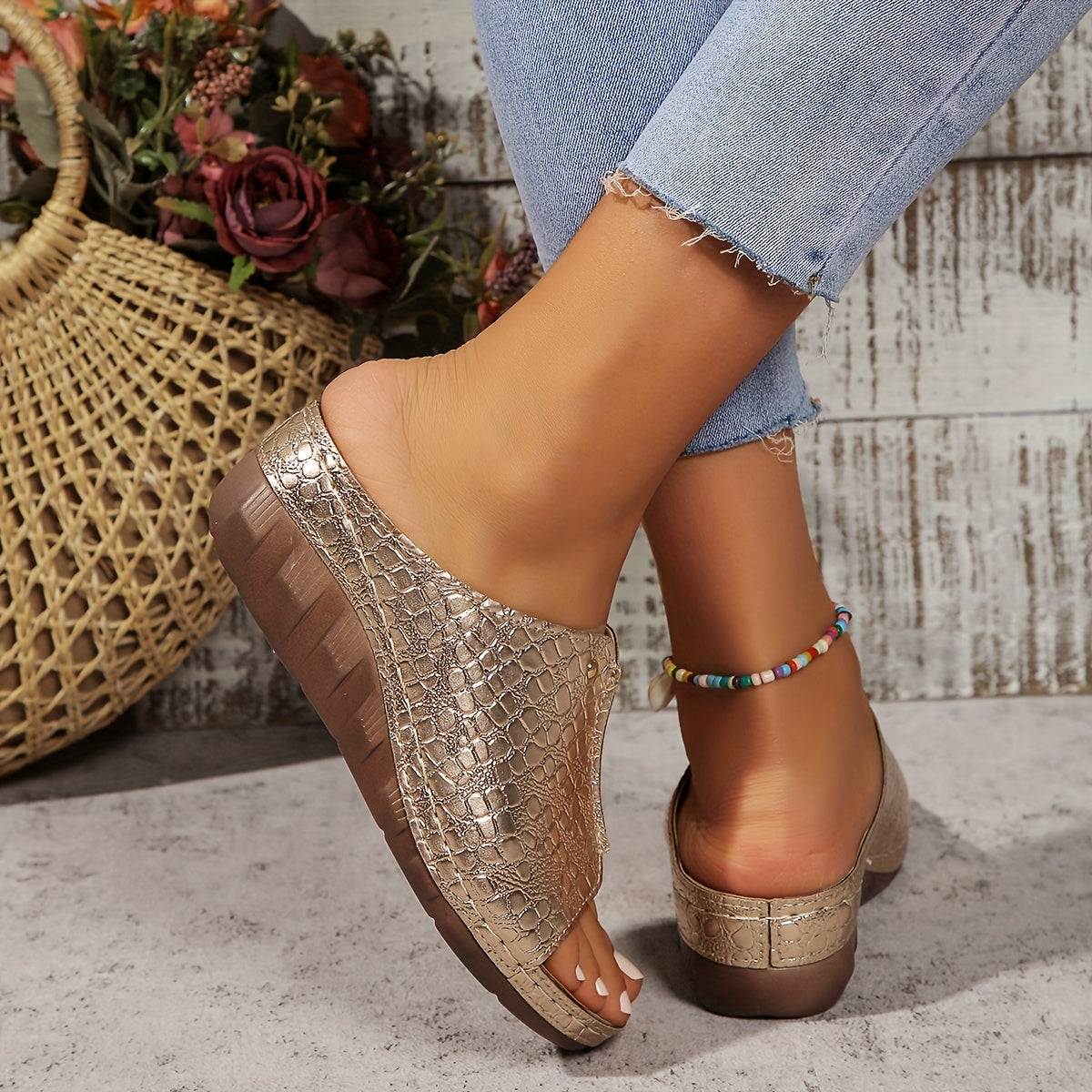 Jimena® | Extra Soft Comfort Sandals
