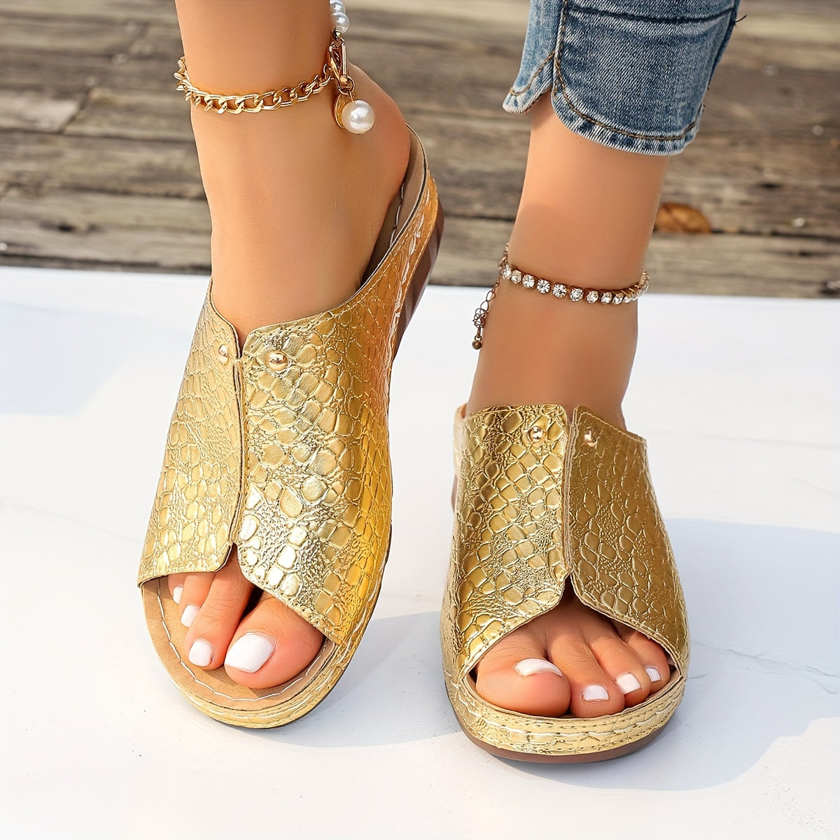 Jimena® | Extra Soft Comfort Sandals