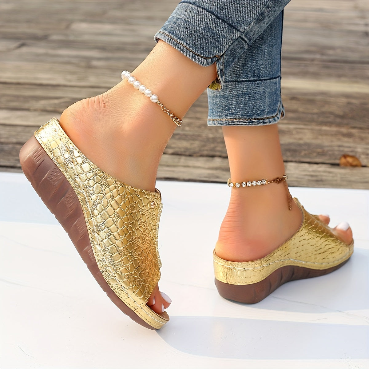 Jimena® | Extra Soft Comfort Sandals
