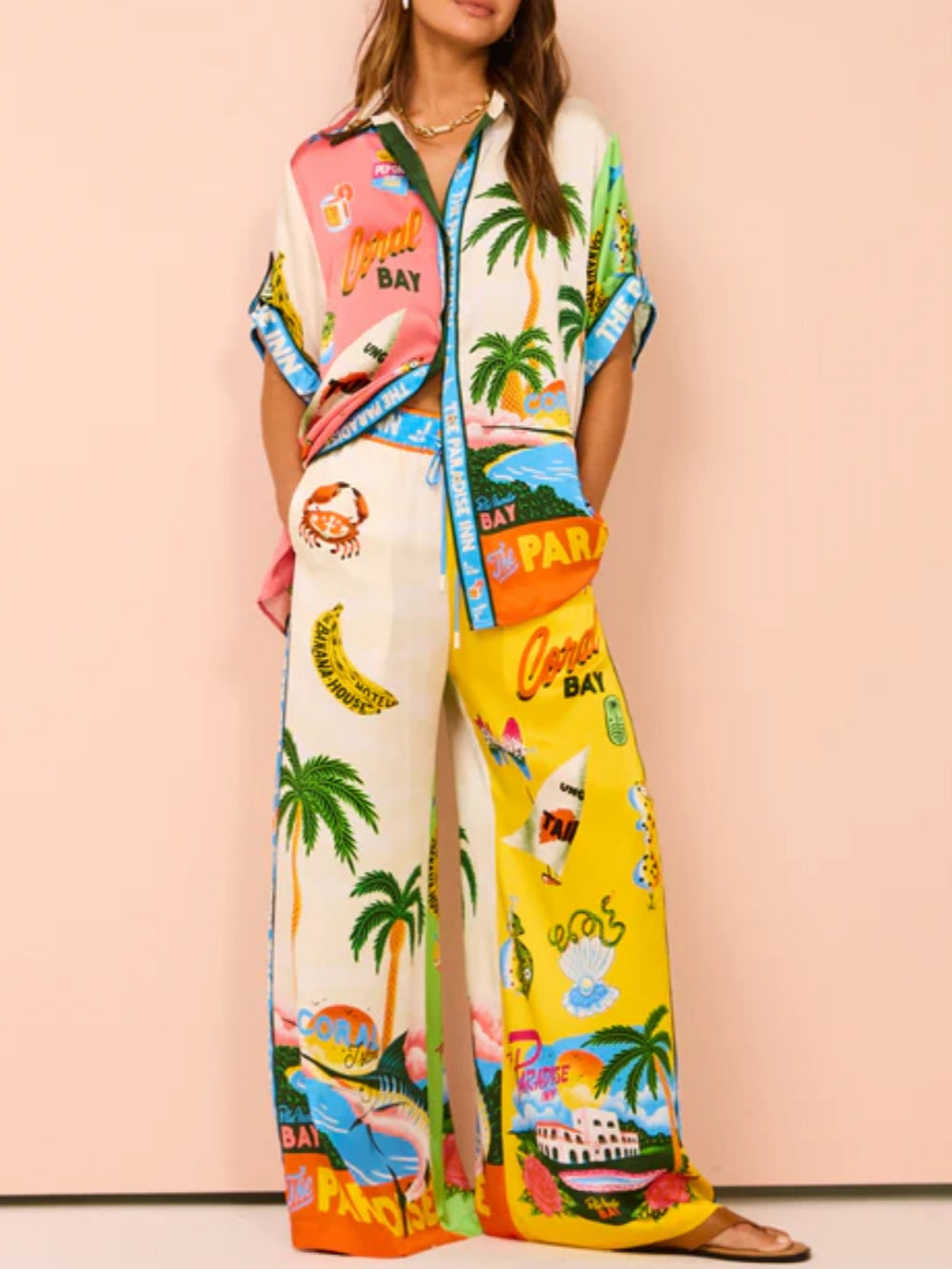 Wendy® | Summer Bikini Two-Piece