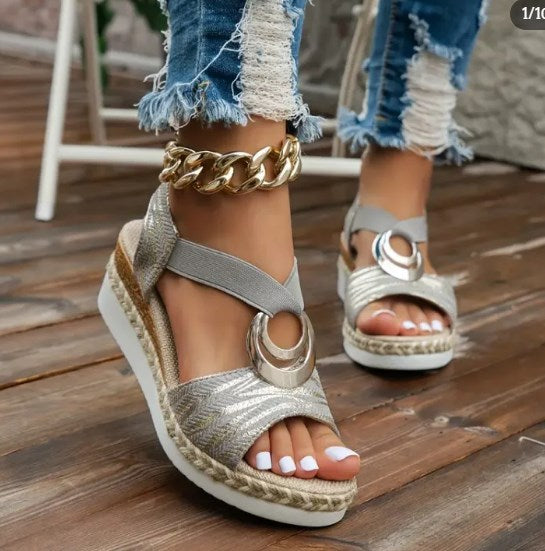 Luisa® | Orthopedic sandals for women