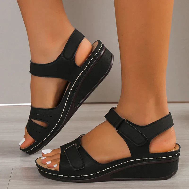 Brooke® | Elegant Orthopedic Sandals