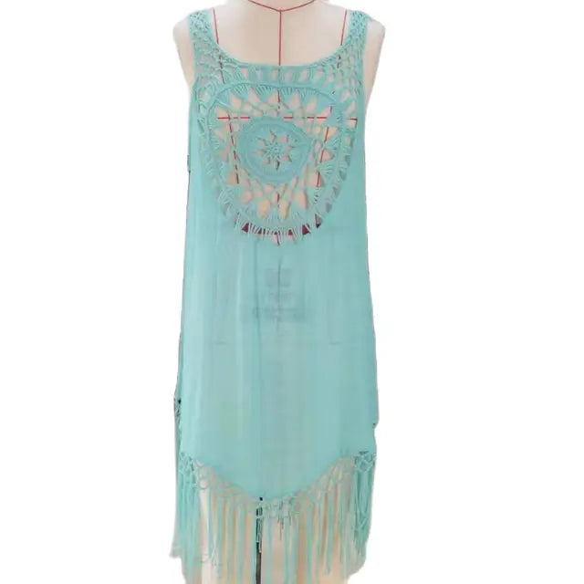 Kaley® | Beach Beauty Bikini Beach Dress For Women