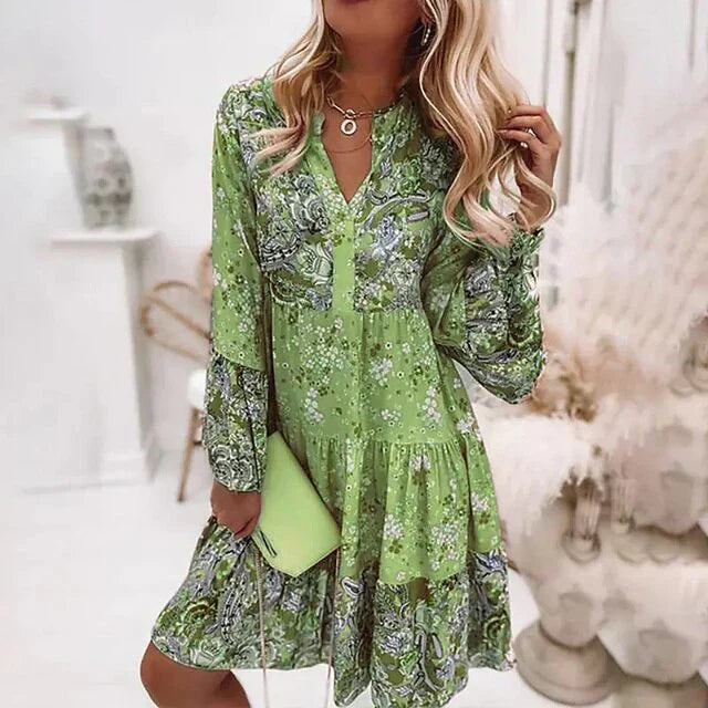 Lina® | Trendy and elegant summer dress