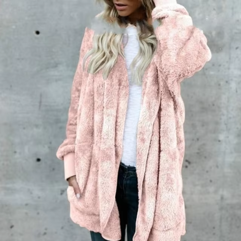 Lya® | Winter double-breasted jackets for leisure