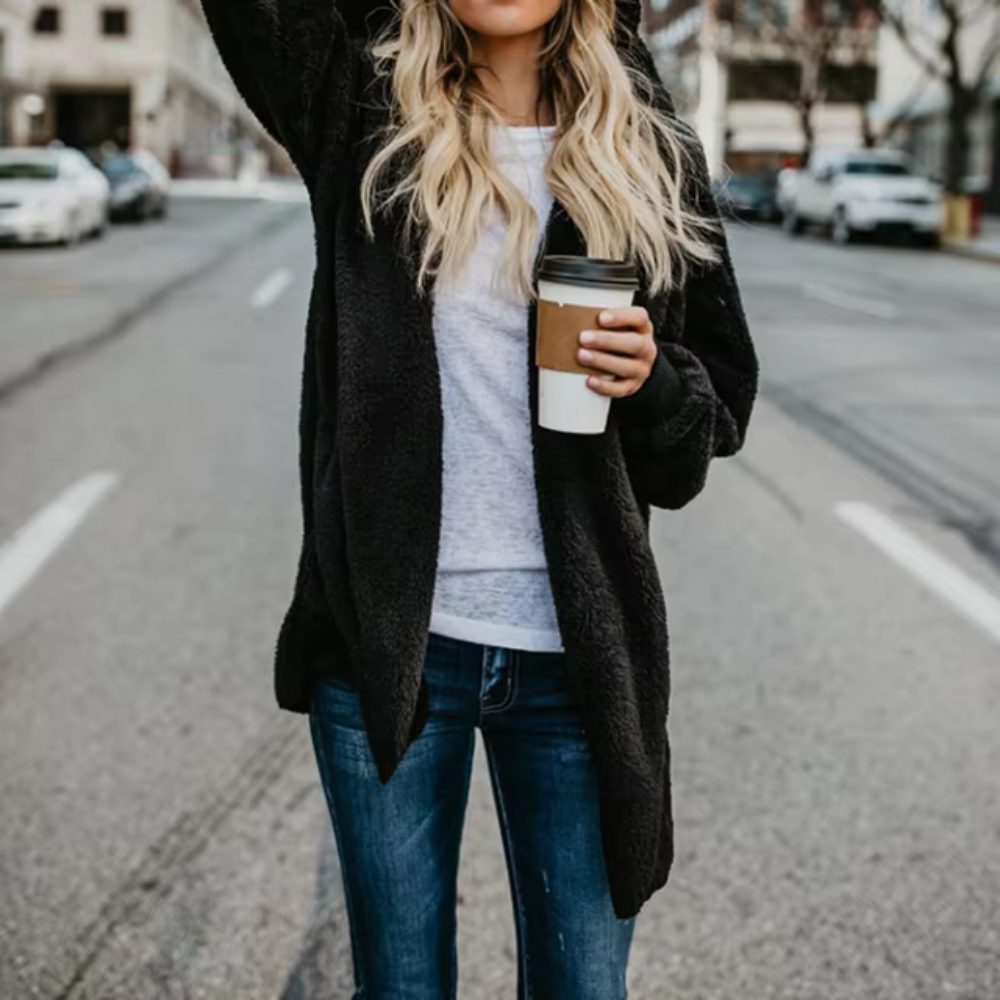 Lya® | Winter double-breasted jackets for leisure