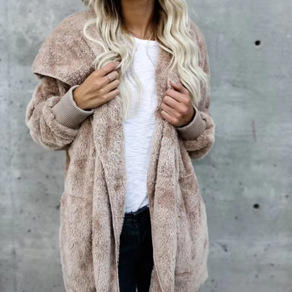 Lya® | Winter double-breasted jackets for leisure