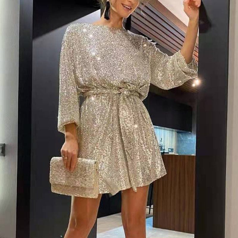 Lynette® | Elegant and casual dress