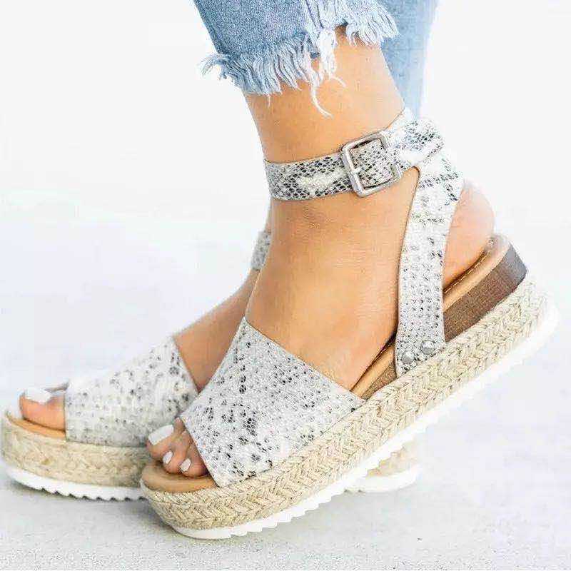 Ileana® | Summer Sandals For Women