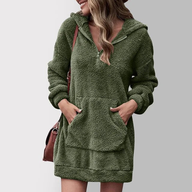 Herma® | Casual and fashionable jumpsuit dress
