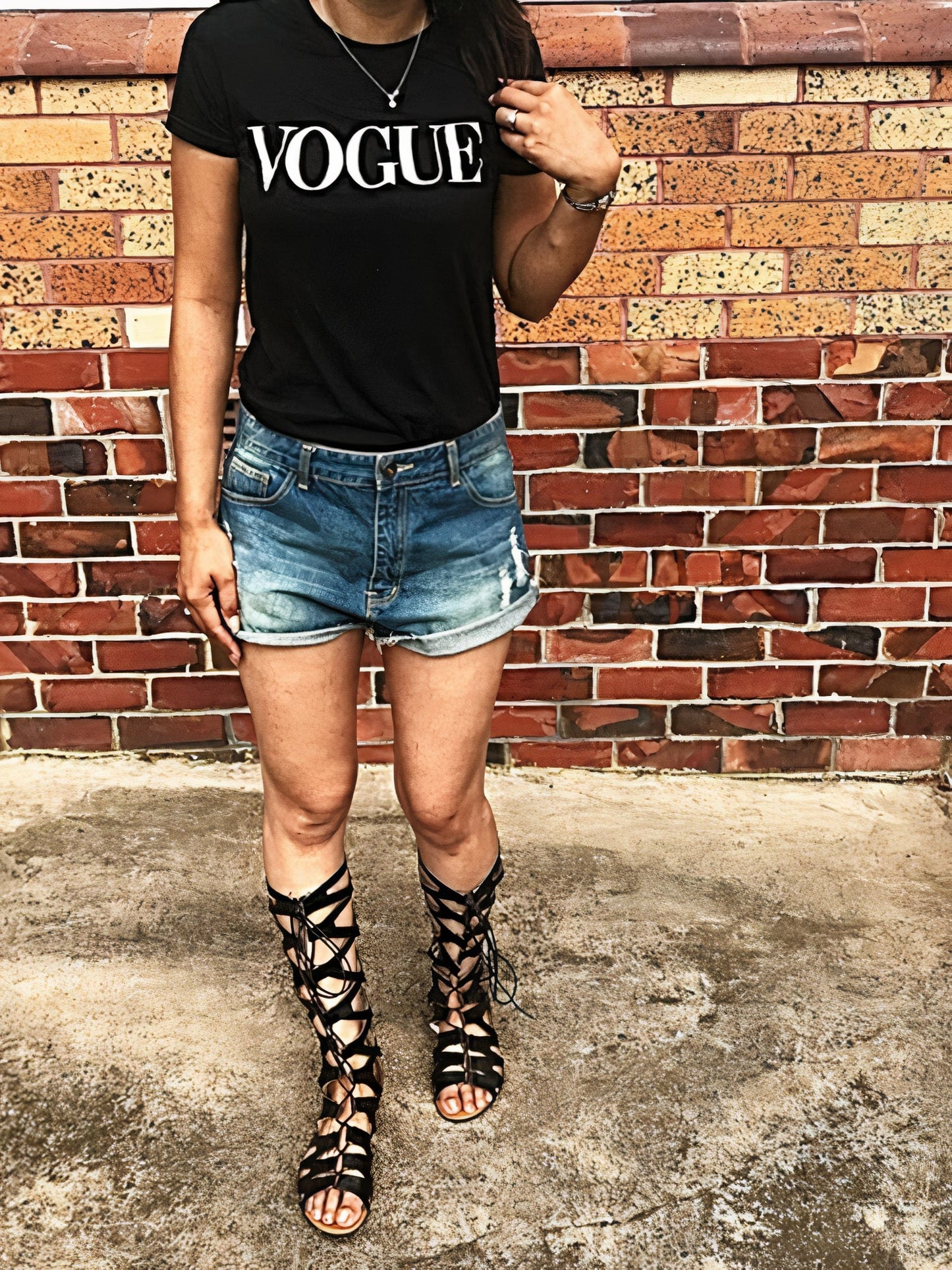 Imelda® | Fashionable Gladiator Sandals
