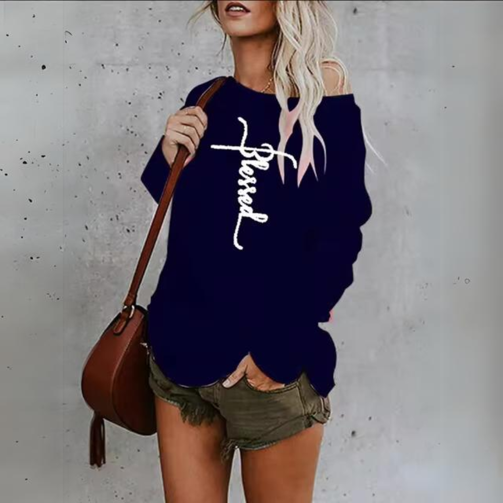 Luz® | New winter blouse for women