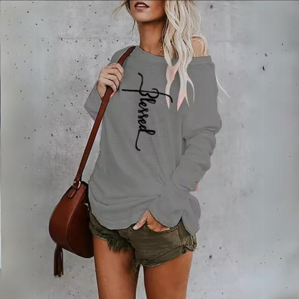 Luz® | New winter blouse for women