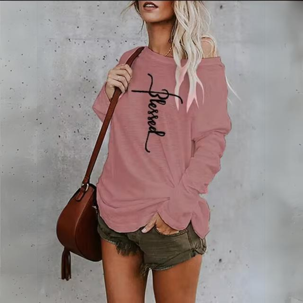 Luz® | New winter blouse for women