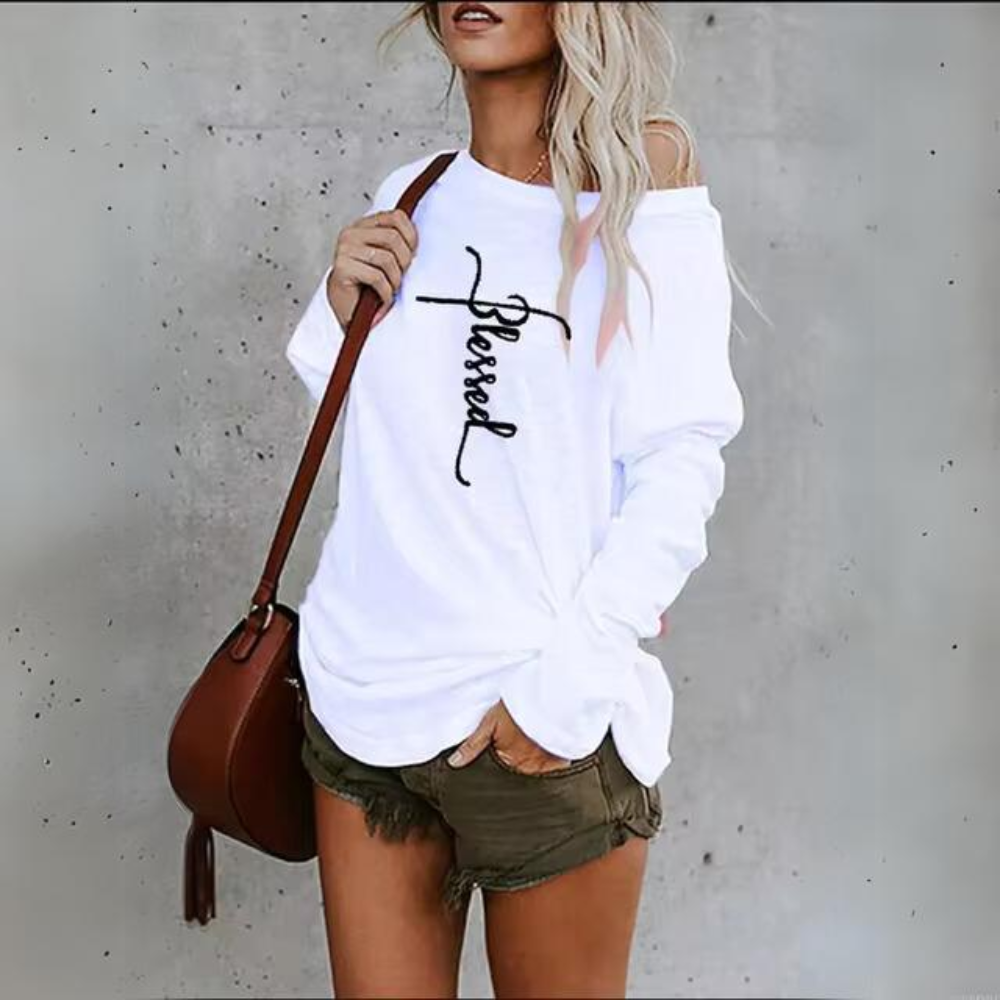 Luz® | New winter blouse for women