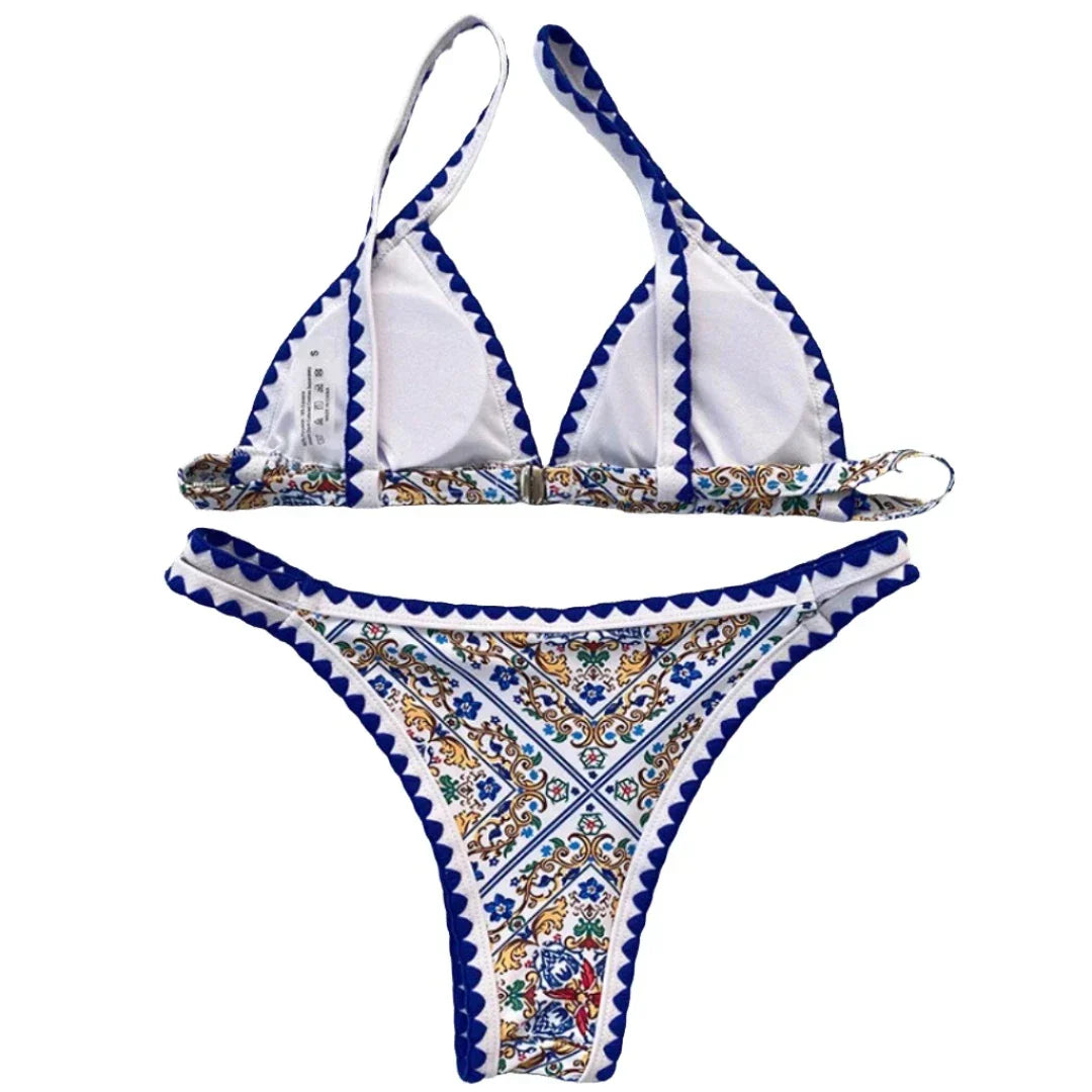 Adelaida® | Paisley Printed Summer
