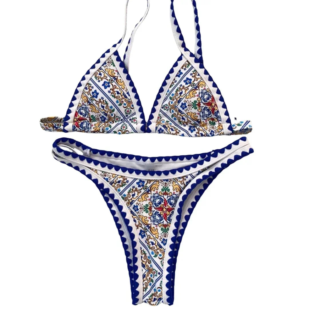 Adelaida® | Paisley Printed Summer
