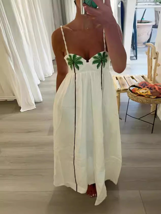 Leticia® | Palma Dress – tropical summer freshness