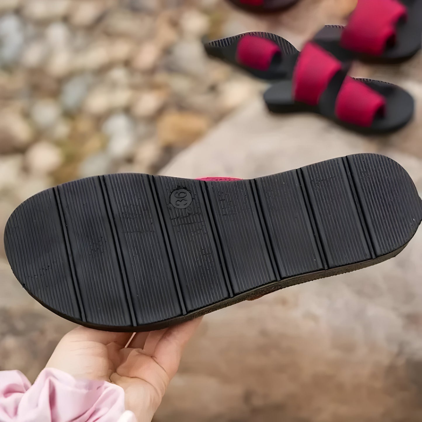 Eliana® | Orthopedic+ slide sandals