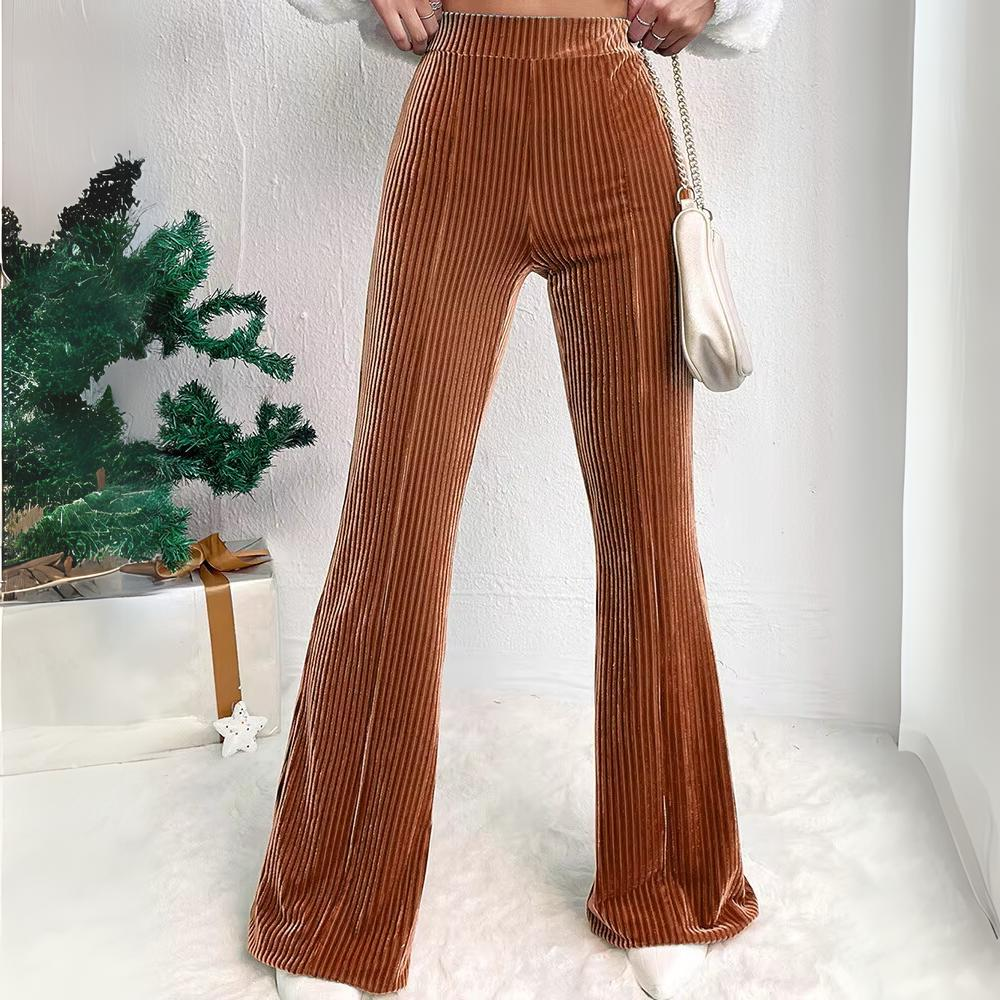 Lydia® | Comfortable wide-leg trousers