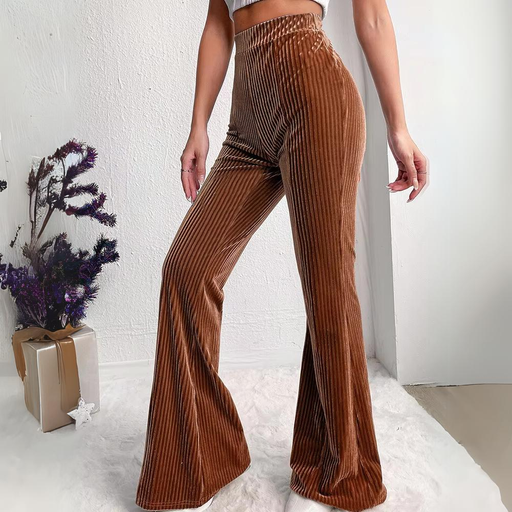 Lydia® | Comfortable wide-leg trousers