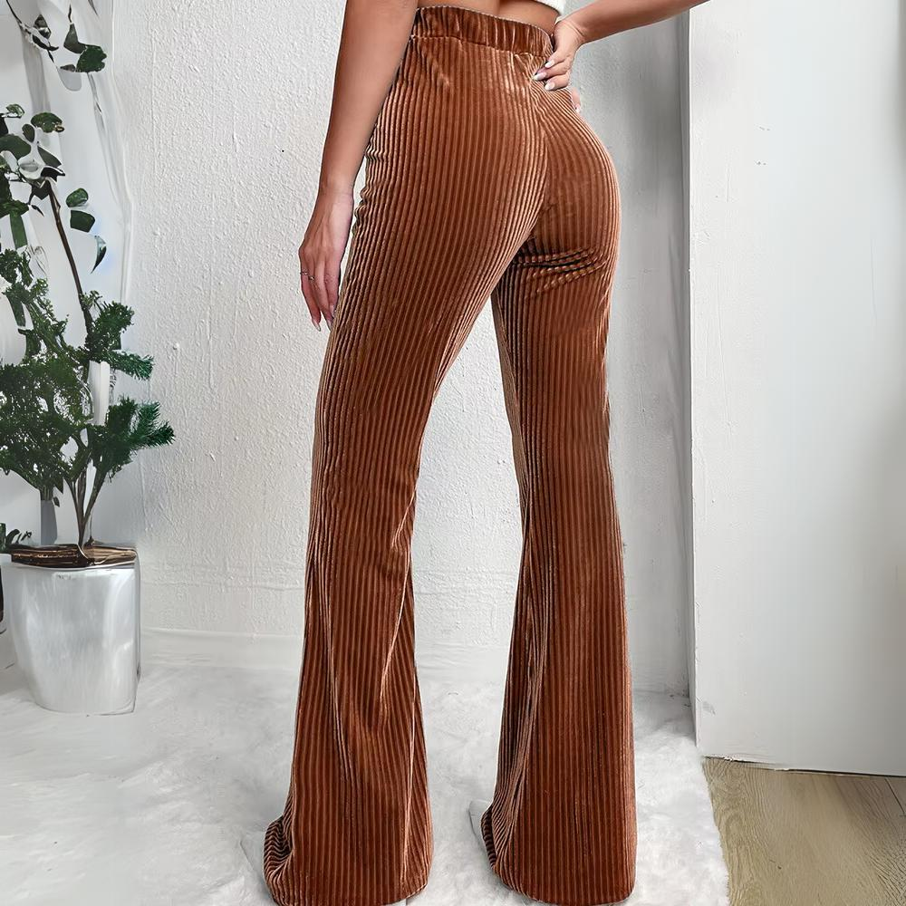 Lydia® | Comfortable wide-leg trousers