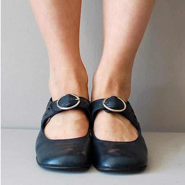 María Eugenia® | Elegant Leather Sandals For Women