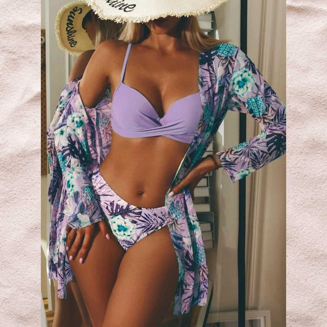 Yoselin® | Bikini set 3-1