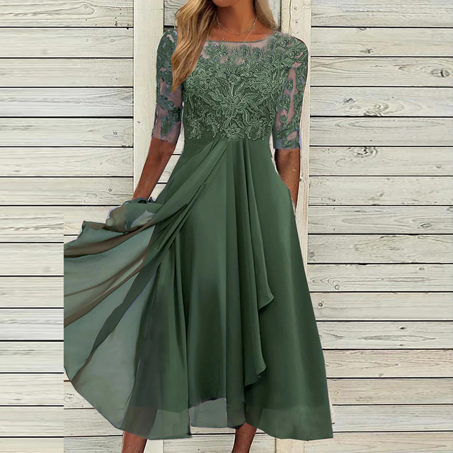 Lydia® | Elegant And Unique Summer Dress