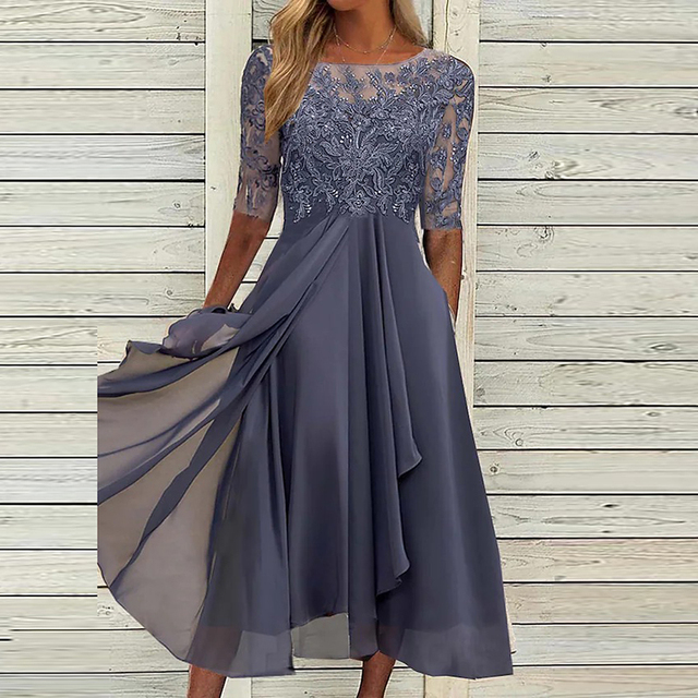 Lydia® | Elegant And Unique Summer Dress