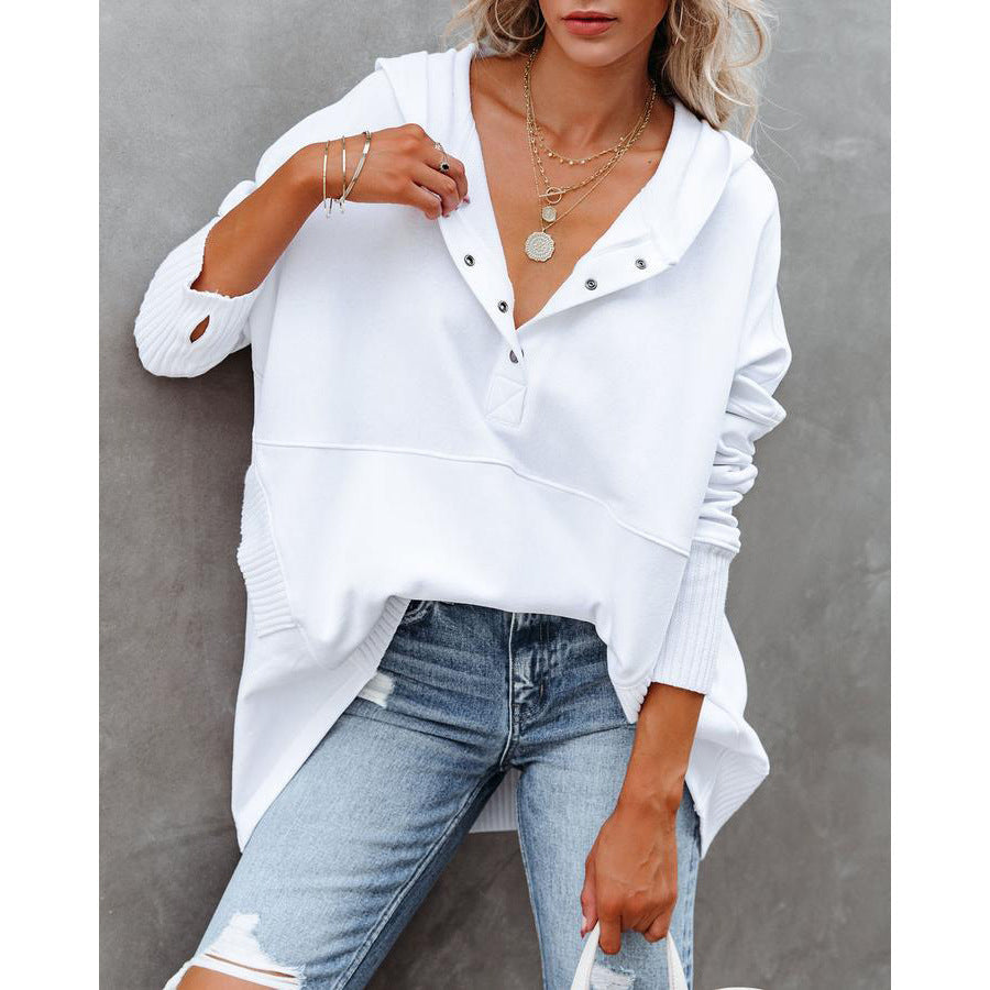 Babette® | Casual and relaxed jumpsuit sweater from Tonyaó