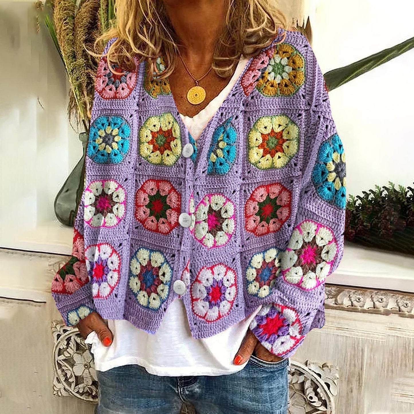 Antonia® | Versatile and comfortable overall jacket