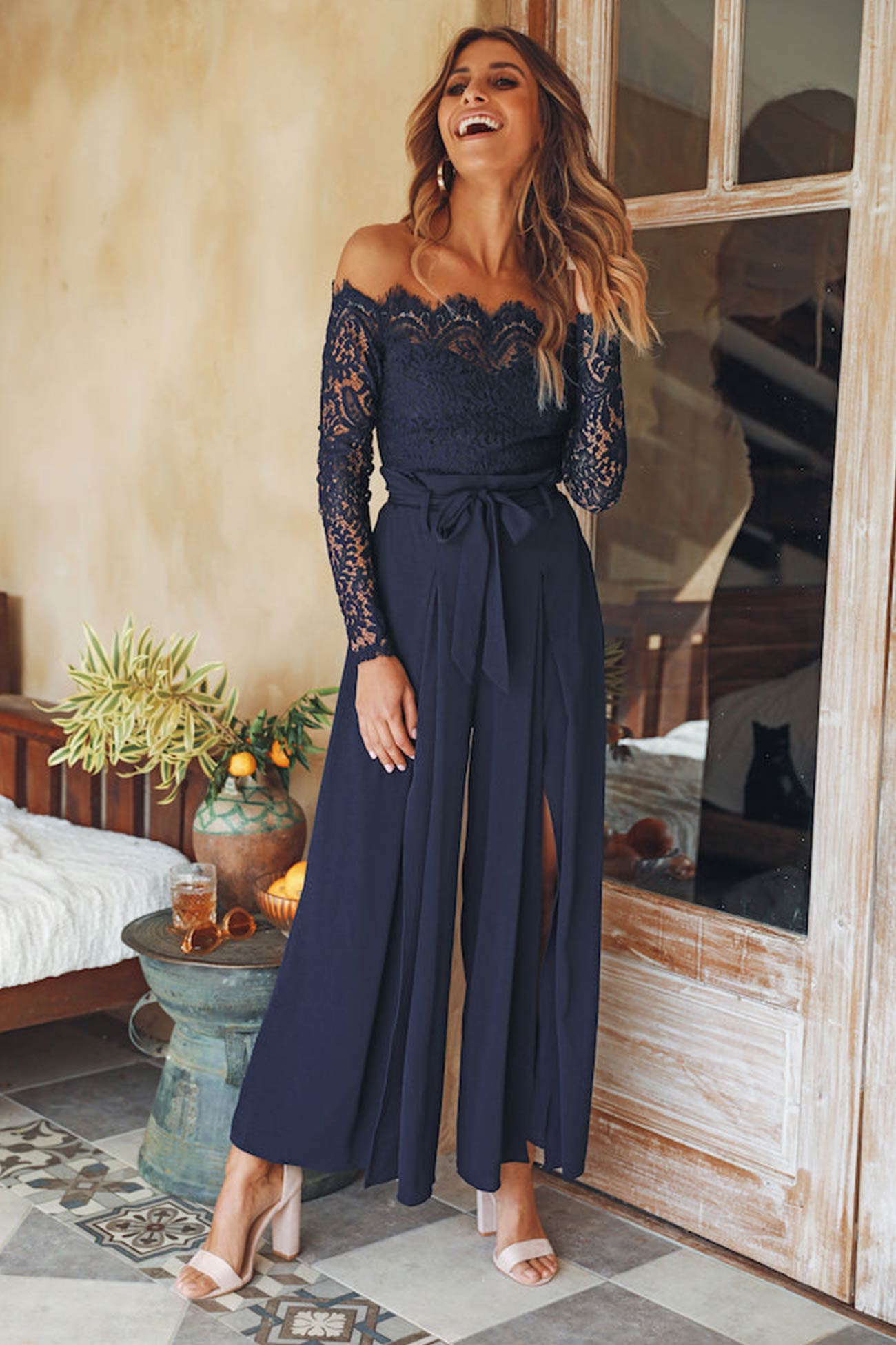 Lina® | Overall with edge