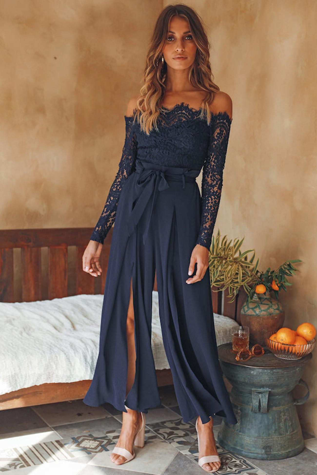 Lina® | Overall with edge
