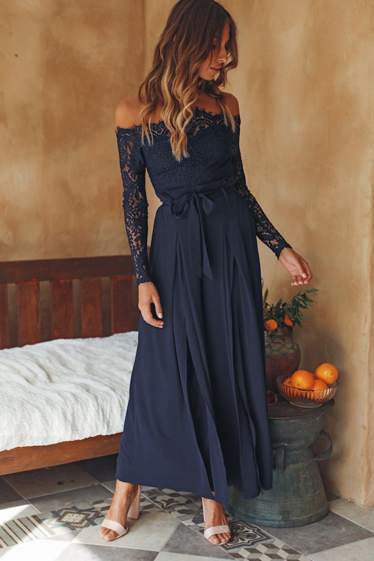 Lina® | Overall with edge