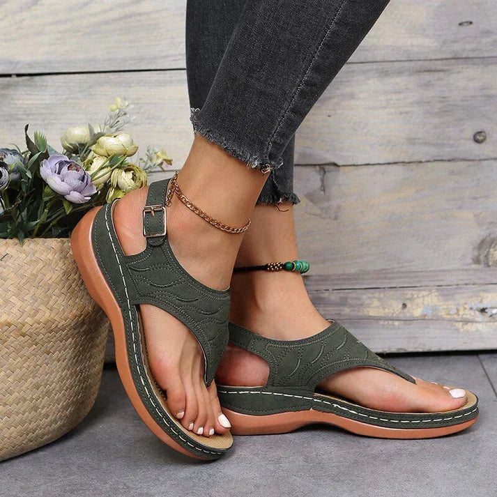 Elisa® | Orthopedic summer sandals