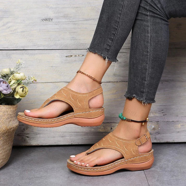 Elisa® | Orthopedic summer sandals