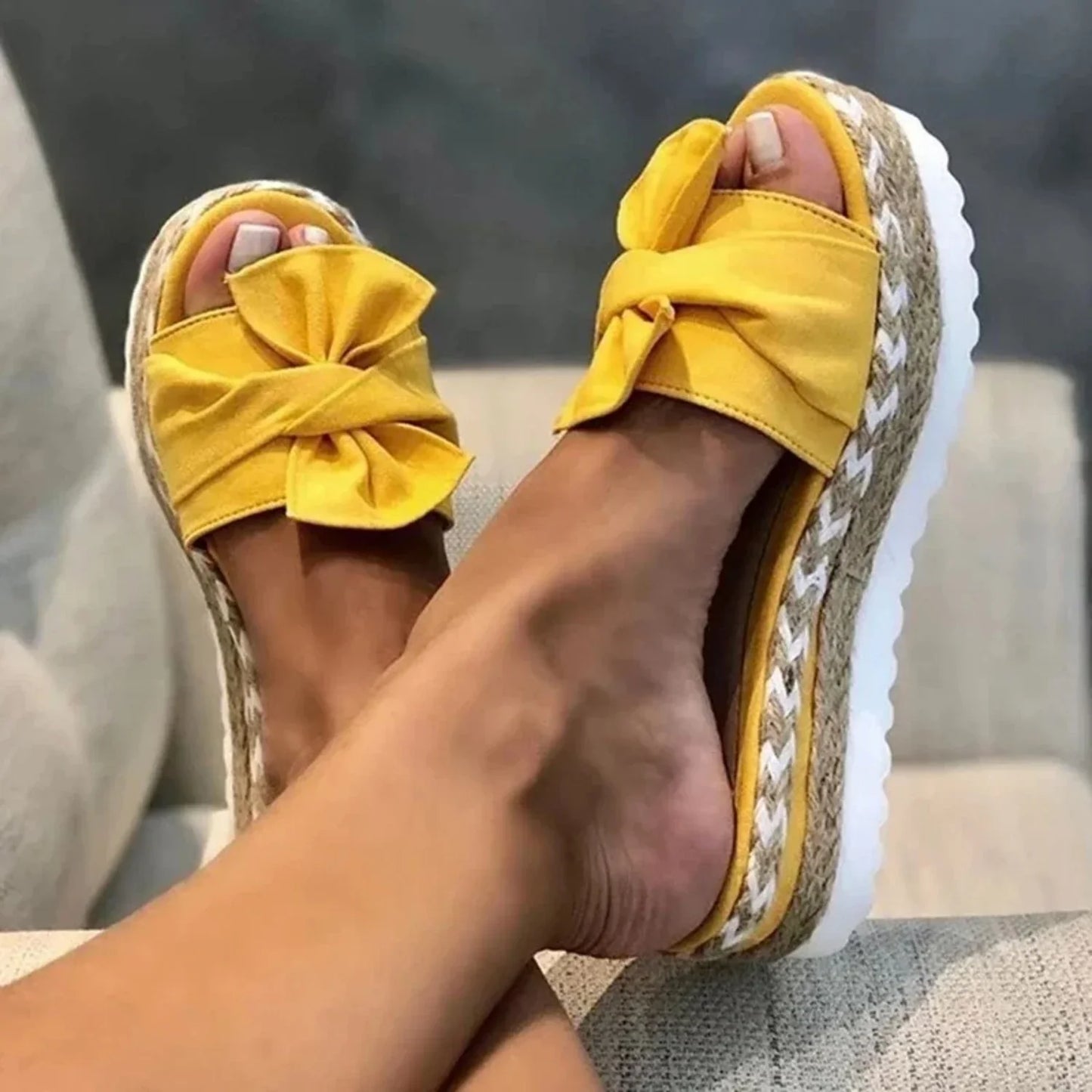 Jessie® | Women'S Sandals With A Bow