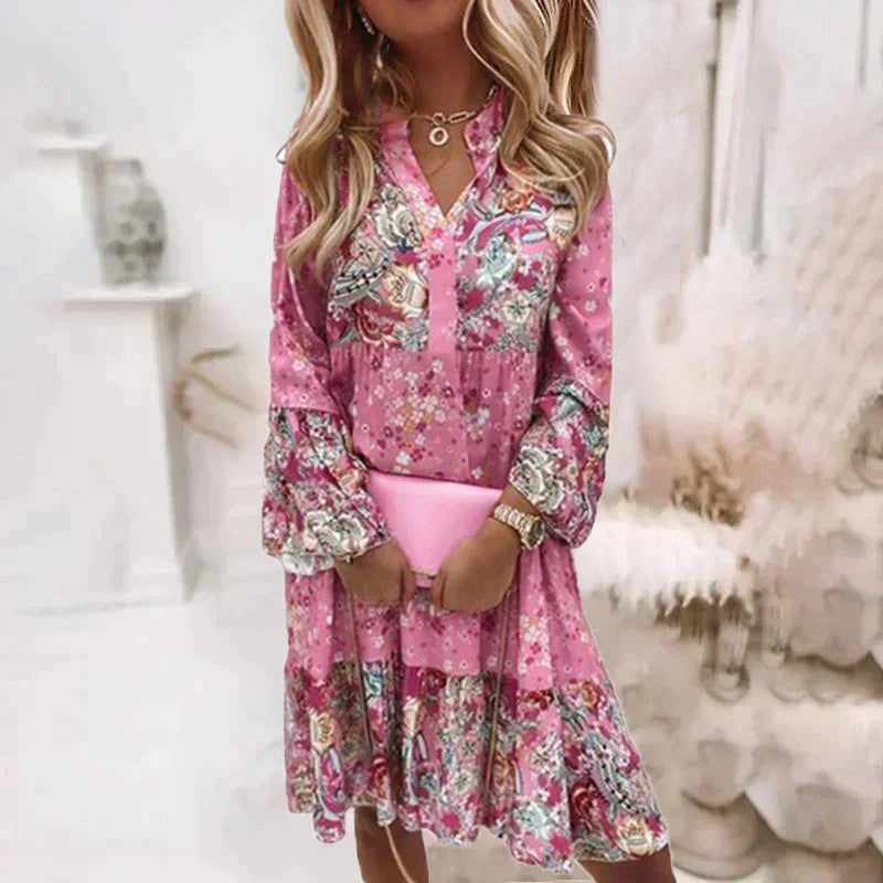 Lina® | Trendy and elegant summer dress