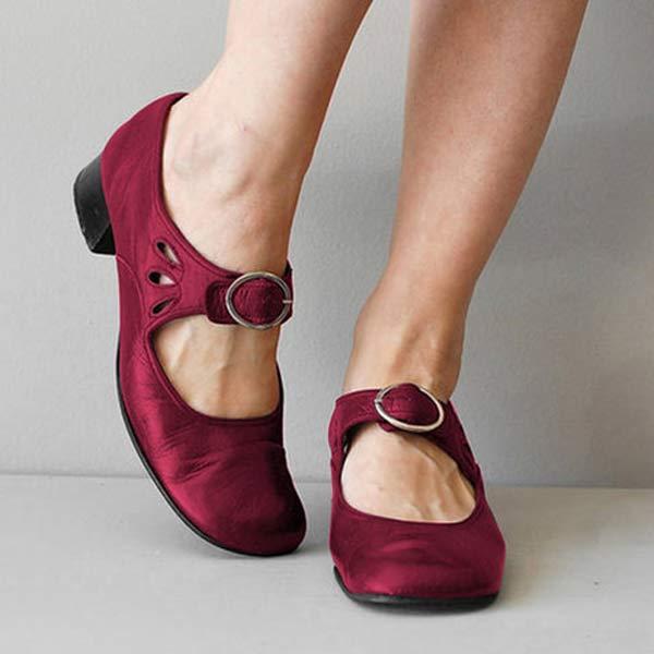 María Eugenia® | Elegant Leather Sandals For Women