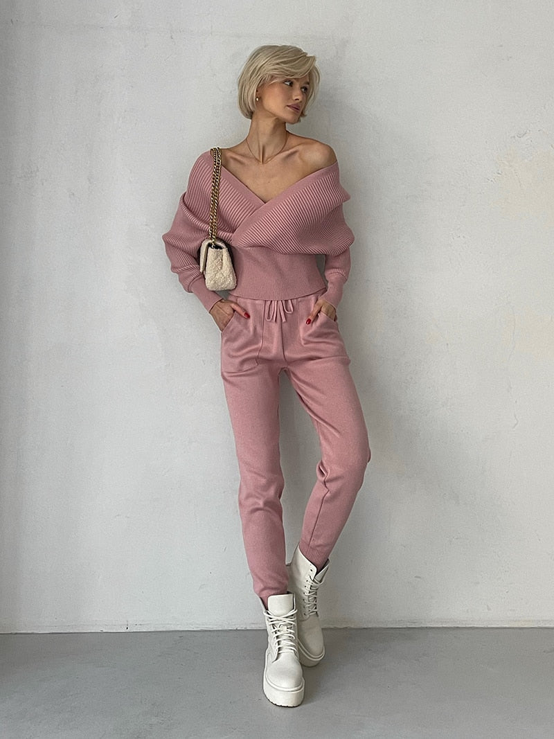 Abigail® | Knitting set