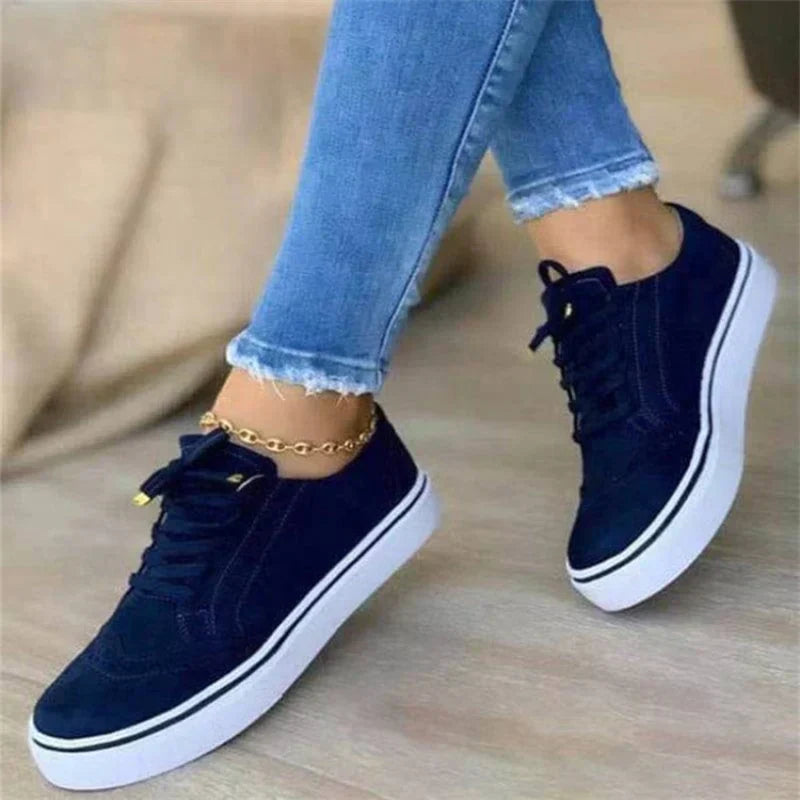 Luz® | Trendy Orthopedic Women'S Sneakers