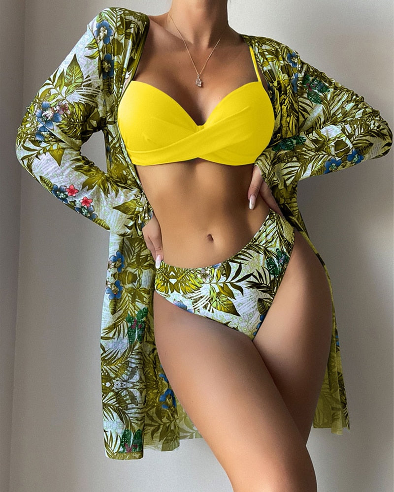 Lana® | Bikini Complete Outfit For The Beach