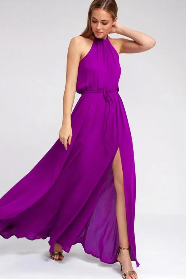 Adelina® | Elegant Long Dress