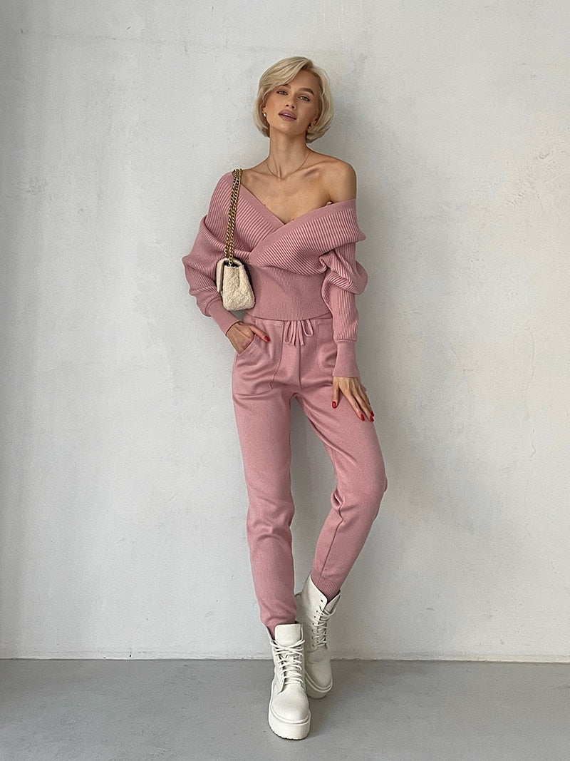 Abigail® | Knitting set