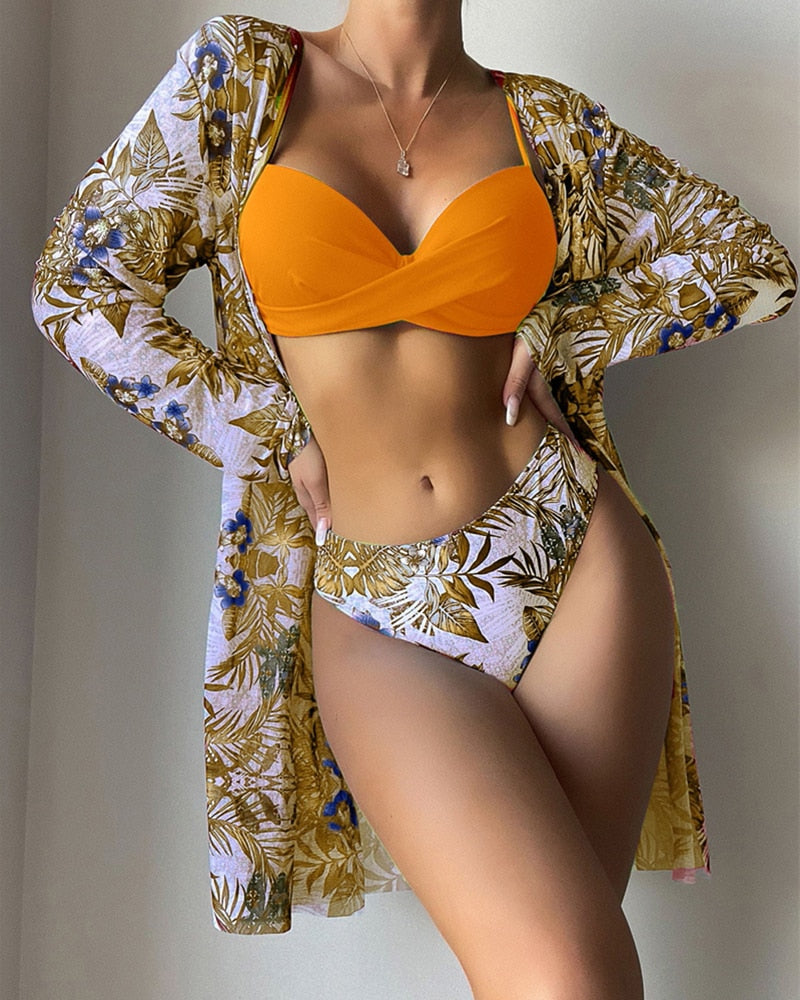 Lana® | Bikini Complete Outfit For The Beach