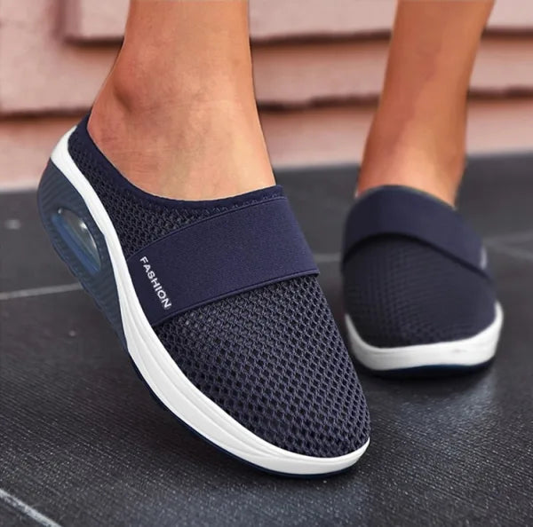 Lina® | Orthopedic Wedge Sandals