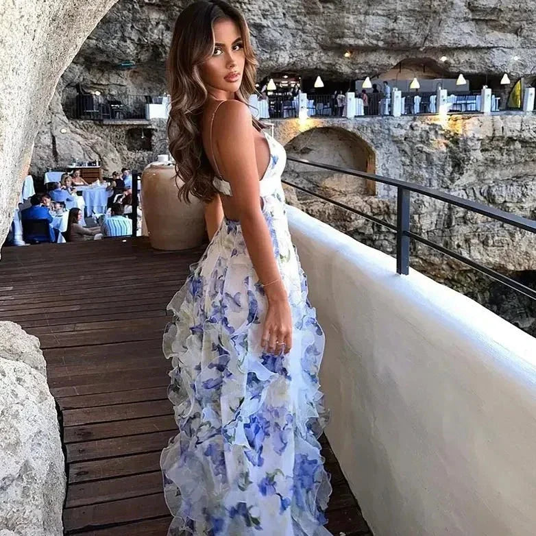 Adelaida® | Elegant Dress With Print